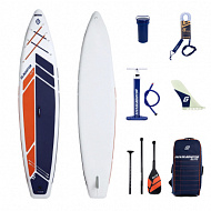 Надувная SUP доска Gladiator ELITE 12'6" LT