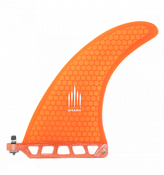 Плавник стеклопластиковый SHARK Fiberglass Surf Fin 7''
