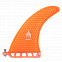 Плавник стеклопластиковый SHARK Fiberglass Surf Fin 7''