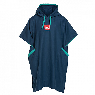 Пончо-полотенце микрофибра RED ORIGINAL Quick Dry Change Robe navy