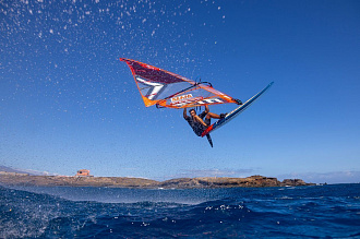 Доска для виндсерфинга Starboard Isonic Speed Slalom 67 Wood Sandwich (2025) вид 17