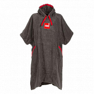 Пончо-полотенце с капюшоном для серфинга Red Paddle (RED ORIGINAL CHANGE ROBE)