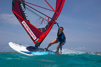 Доска для виндсерфинга Starboard Go Starlite GO152 вид 6