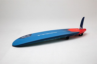 Доска для виндсерфинга Starboard Carve Wood Sandwich 159 (2025) вид 5