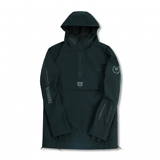 Анорак TERRO SIGNATURE series черный