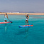 Надувная SUP доска Shark TOURING TRAVELER  12'6"x30" вид 9