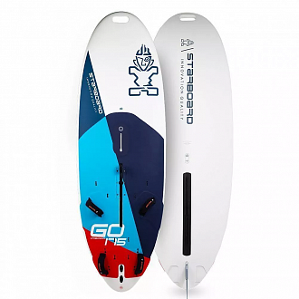 Доска для виндсерфинга Starboard Go Windsurfer Starlite 185 (2025) вид 1