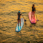 Жесткий SUP Starboard Go Starshot Sun 11'2" х 28"  вид 14