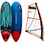 Доска для виндсерфинга Starboard Carve Wood Sandwich 139 (2025)