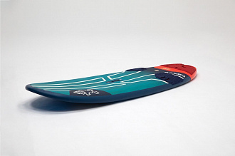 Доска для виндсерфинга Starboard Carve Wood Sandwich 99 (2025) вид 1