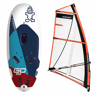 Доска для виндсерфинга Starboard Go Starlite GO122