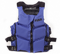 Водный спортивный жилет hike Standart Blue/Black