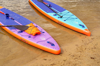 Надувной сапборд Shark Roam Performance All Round Travel 11'6x30x5 (2025) вид 24