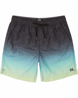 Шорты мужские Billabong All Day Faded Laybacks синие
