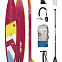 Доска надувная TERRO SUP Red 12'6"x29"x6" RACE красная