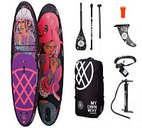 Сапборд надувной Anomy Ryan Gaida 11'6" x 32" x 4.7"