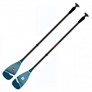 Весло для SUP разборное Red Paddle Hybrid 3-piece (50% карбон) (2025)