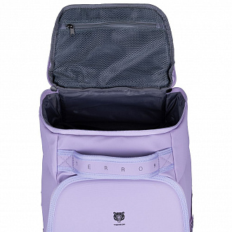 Рюкзак TRAVEL Bagpack фиолетовый 60L 65*27*34 вид 4