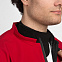 Сухой гидрокостюм для SUP Abranta Comfort RED мужской на рост 185-190 вид 5