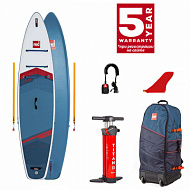 Доска SUP надувная Red Paddle Co Sport 11'0"x30"x5"