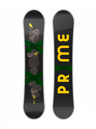 Сноуборд PRIME - WOOD С4 (ростовка 163W)