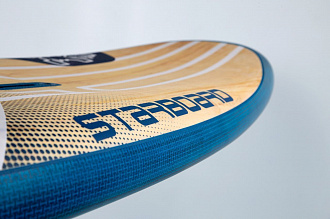 Доска для виндсерфинга Starboard Futura Wood Sandwich 120 (2025) вид 2