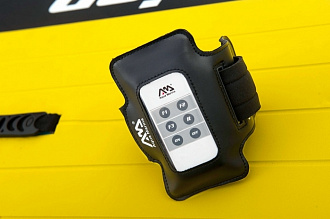 Плавник с электрическим мотором BlueDrive Power Fin вид 8
