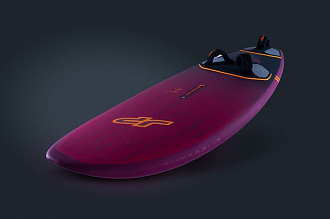 Доска для виндсерфинга JP-Australia Magic Wave PRO (Box: 3x SB) 95 вид 6