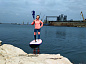 Весло BIC Sport SUP Paddle PERFORMER CF