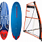 Доска для виндсерфинга Starboard Isonic Speed Slalom 63 Carbon Reflex Sandwich (2025)