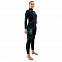 Гидрокостюм неопреновый женский Marlin MALIBU LADY 2,5 mm Aqua Blue
