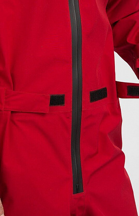 Сухой гидрокостюм Абранта Comfort Plus Red мужской на рост 179-184 вид 13