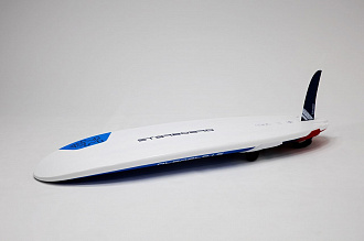 Доска для виндсерфинга Starboard Carve Starlite Carbon 99 (2025) вид 10