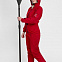 Сухой гидрокостюм Abranta Comfort Plus Red женский на рост 161-166 вид 8