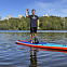Надувной сапборд Shark Venture Touring 12'6x32x6 (2025) вид 3
