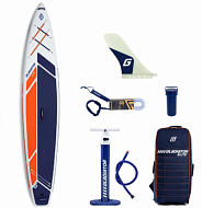 Надувной сапборд Gladiator ELITE 12'6''x30"x6" S (без весла)