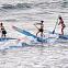 Жесткий сапборд Starboard All Star Blue Carbon 14'0" x 28" (2025) вид 9