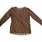 Футболка женская RoDaSoleil "Африка" (Ethnic)