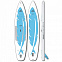 Доска SUP надувная Indiana 12'6"x32"x6" Feather (2025) вид 1