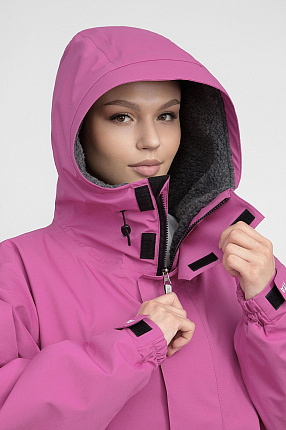 Мембранная парка Abranta LifeStyle PINK вид 6