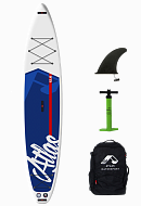 Доска SUP надувная Atlas Touring XL 12'6
