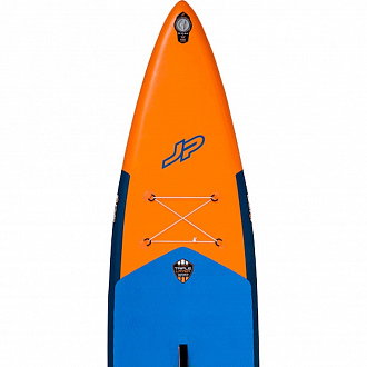 Доска SUP надувная JP-Australia  CruisAir 12’6"x31"x6" SE 3DS (2024) вид 1