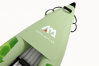 Каяк надувной трёхместный Aqua Marina Betta-475 вид 3