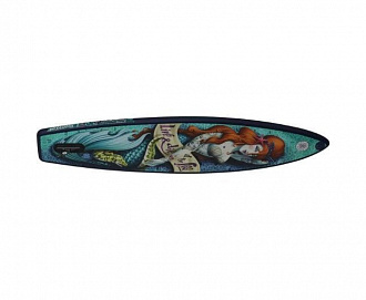 SUP доска надувная Anomy David de Ramon-Jane 12'6"x28"x4.7" вид 5