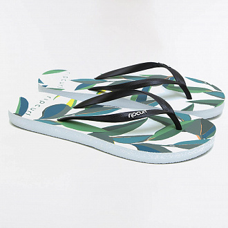 Вьетнамки женские RIP CURL Palm Bay White