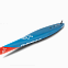 Жесткий сапборд Starboard SUP Sprint Blue Carbon Sandwich 14'0" х 23.5" с чехлом (2025) вид 3