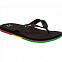 Шлепанцы мужские Billabong All Day Rasta, черные