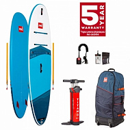 Доска SUP надувная RED PADDLE 10'2"x29"х4" Ride 2024