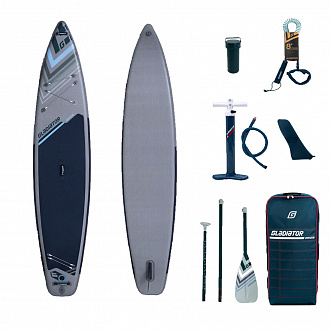 Доска SUP надувная Gladiator ORIGIN 12'6" LT