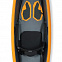 Каяк надувной одноместный Aqua Marina TOMAHAWK AIR-K 375 вид 2